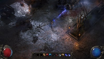 Path of Exile 2 (Предварительная версия игры) — скриншот 12