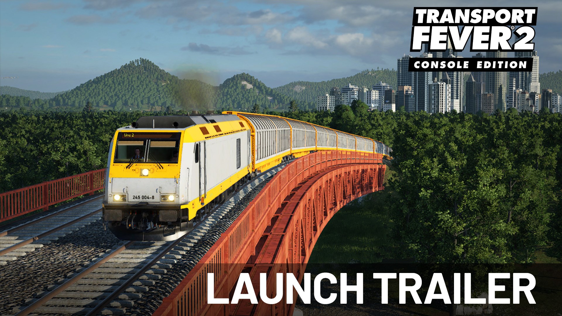 Launch trailer