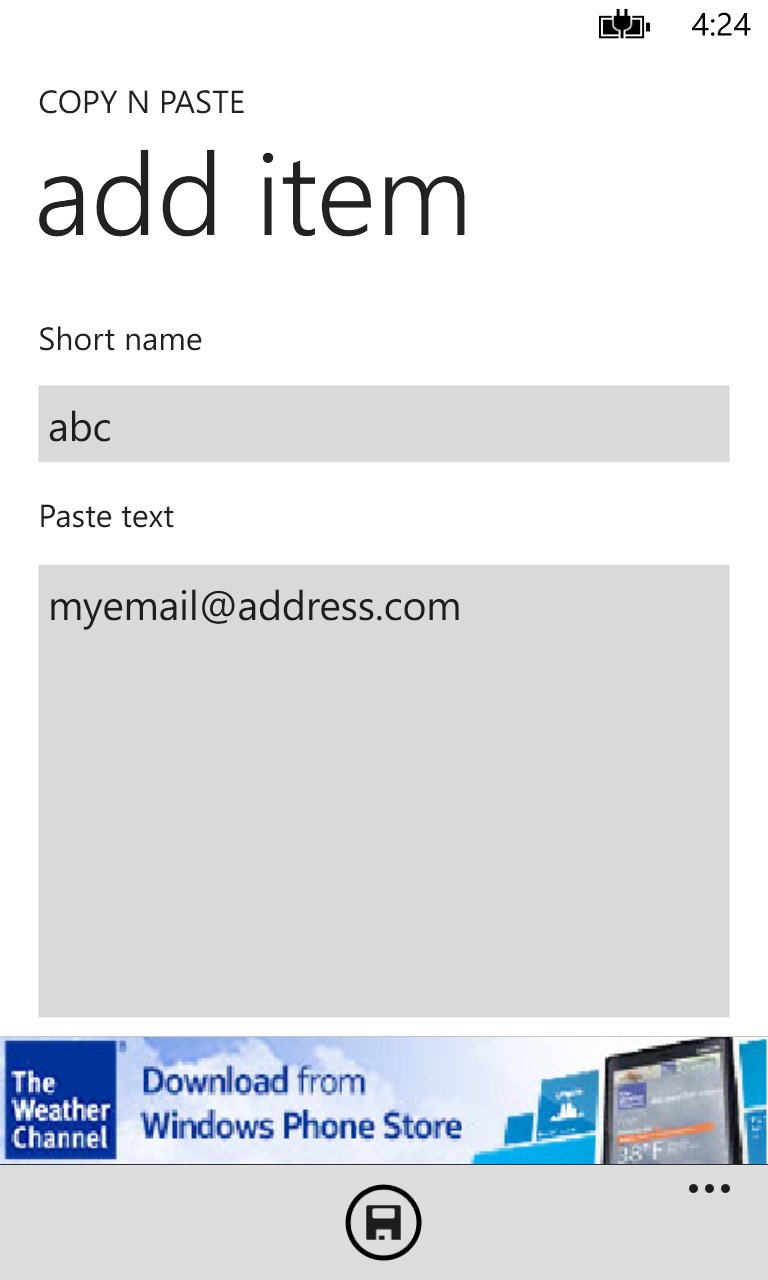 Copy Paste software, free download