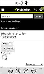 Aircharge Qi Wireless Charging screenshot 4