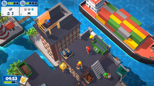 Bober Constructions screenshot 3