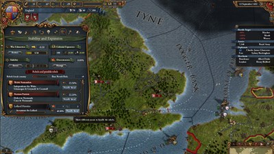 Europa Universalis IV: Digital Extreme Edition Upgrade Pack — скриншот 1