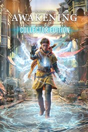 Unknown 9: Awakening Collector's Edition Bundle