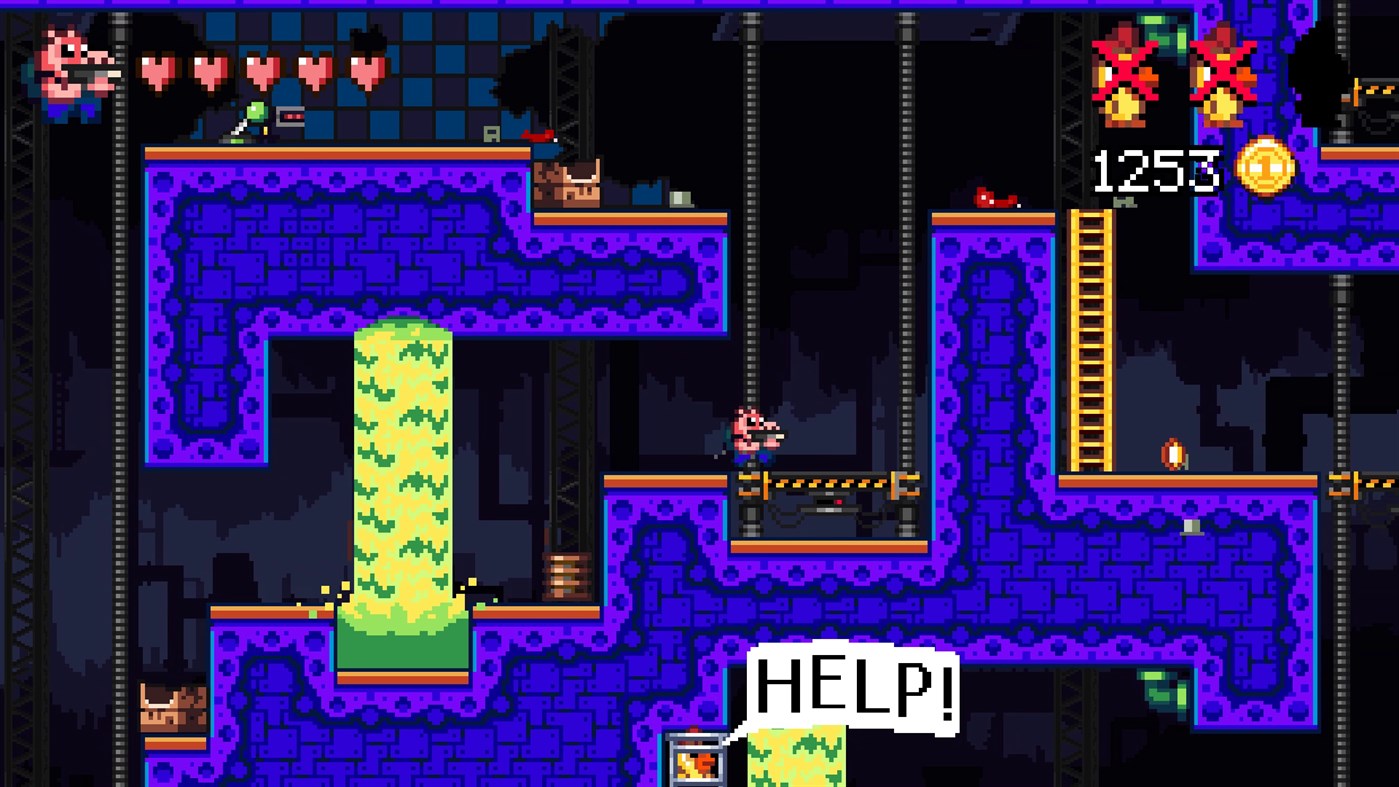 #5. Ammo Pigs: Cocked and Loaded (Xbox) 由: ChiliDog Interactive