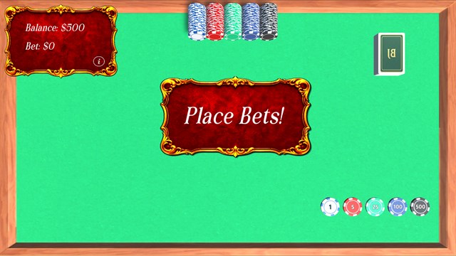 Cards Club - Blackjack & Gin Rummy & Go Fish screenshot 2