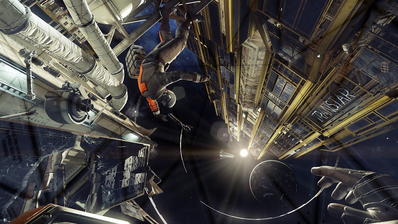 Prey screenshot 4
