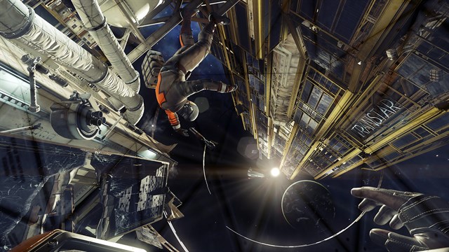 Prey screenshot 4