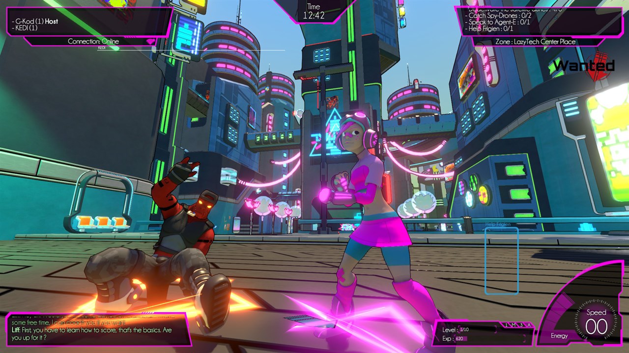 Hover screenshot 4