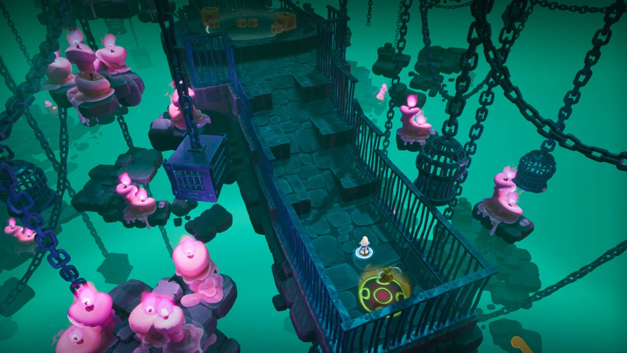 The Smurfs – Dreams screenshot 4