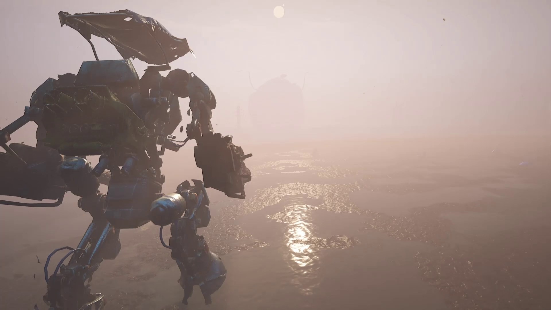 BIOMUTANT screenshot thumbnail video