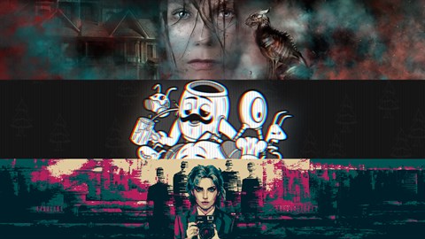 The Psychological Horror Bundle