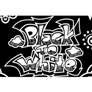 Black to White Future