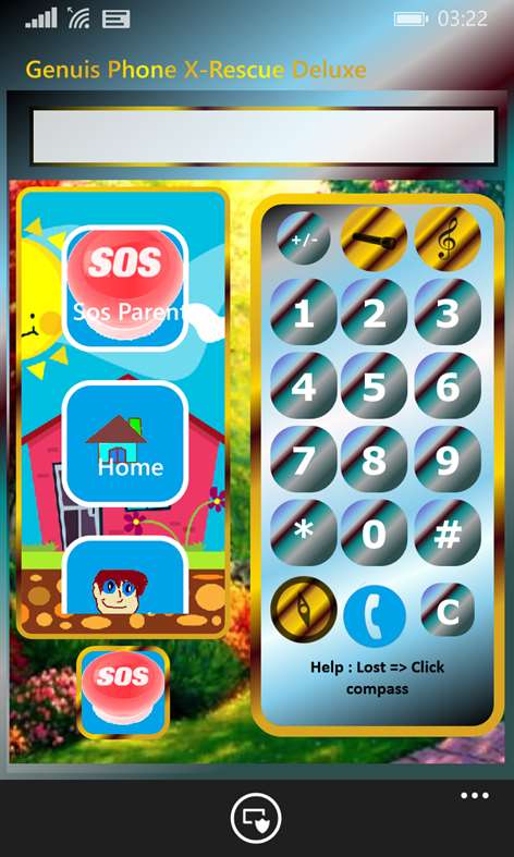 G-Phone X-Rescue Deluxe Screenshots 1