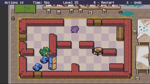 Sokomonster (Windows) — 5