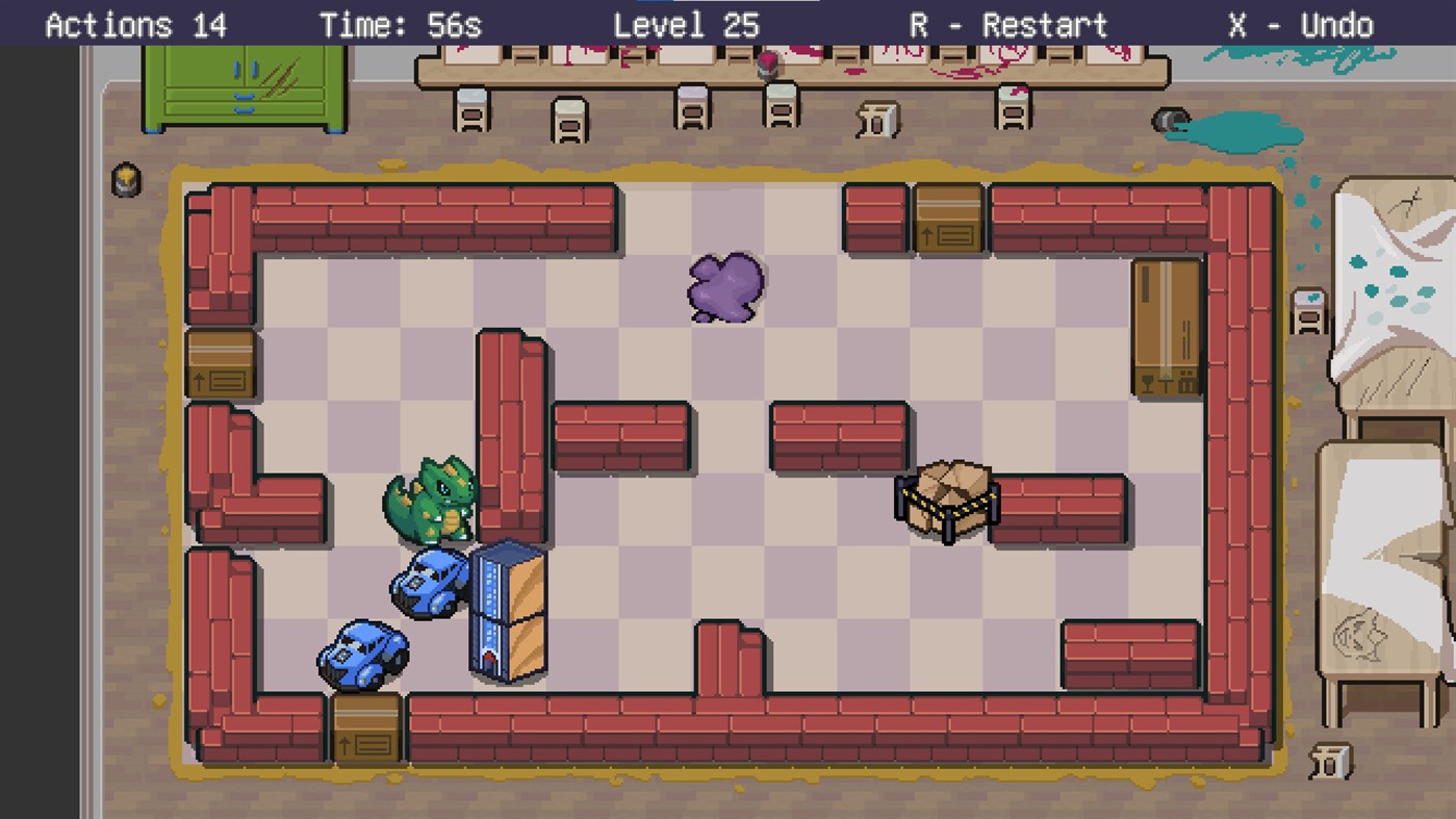 #3. Sokomonster (Windows) (Windows) Podle: Afil Games