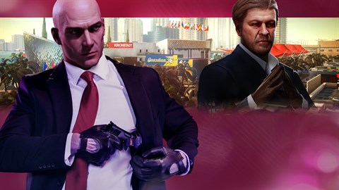 HITMAN™ 2 Free Trial