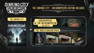 The Sinking City – Necronomicon Edition screenshot 2