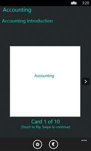 Accounting screenshot 7