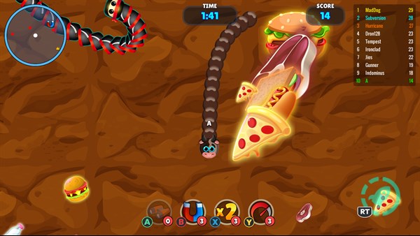 Snake.io - Slither Wormate — 7