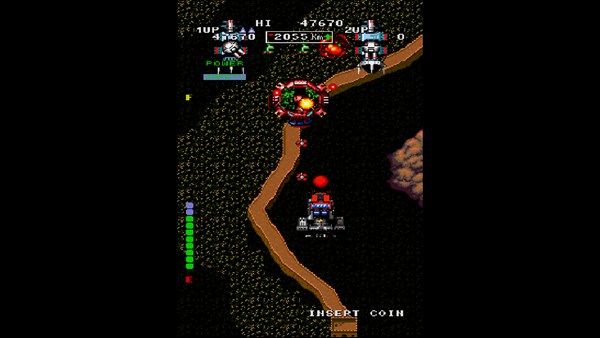 Arcade Archives 2 BERMUDA TRIANGLE — 4