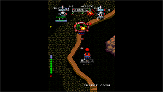 Arcade Archives 2 BERMUDA TRIANGLE screenshot 4