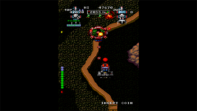 Arcade Archives 2 BERMUDA TRIANGLE screenshot 4