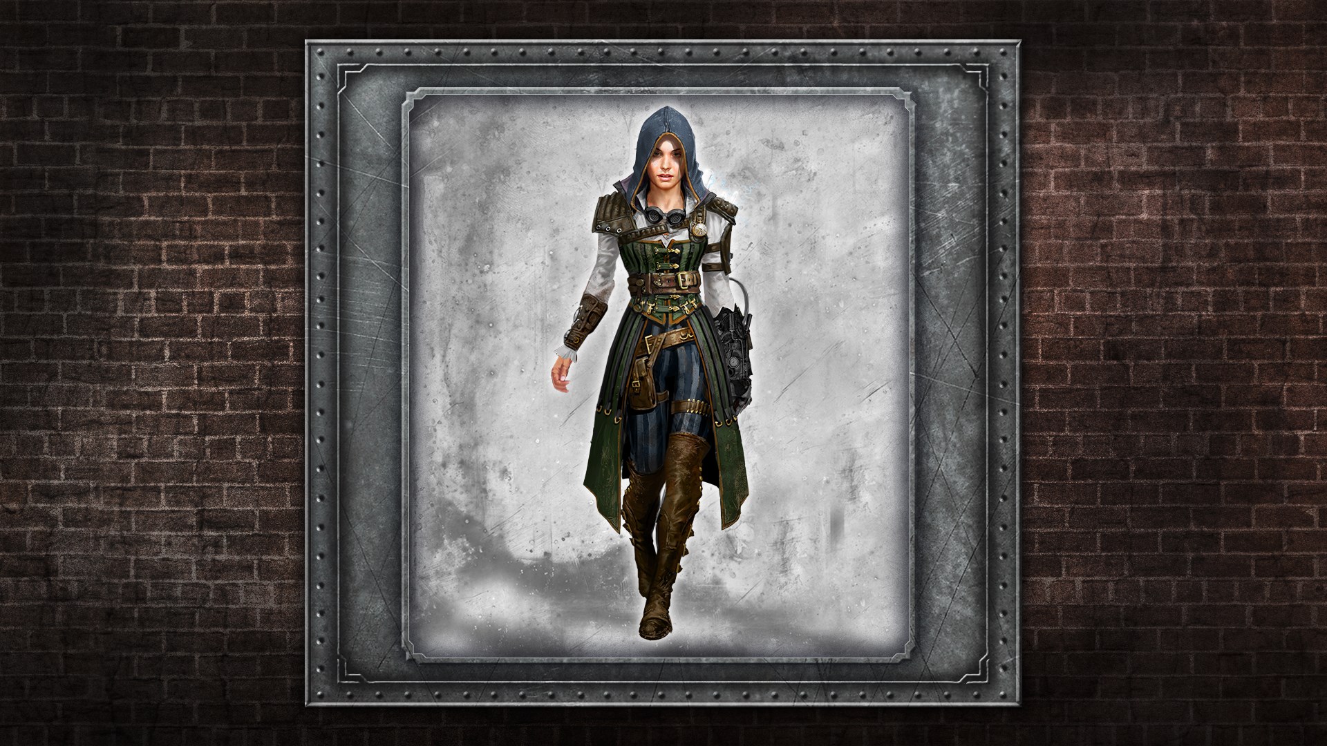 Get Assassin's Creed® Syndicate - Steampunk Outfit for Evie - Microsoft  Store en-IL