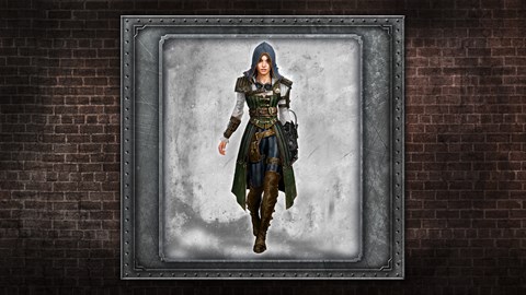 Assassin's Creed® Syndicate - Outfit Steampunk per Evie