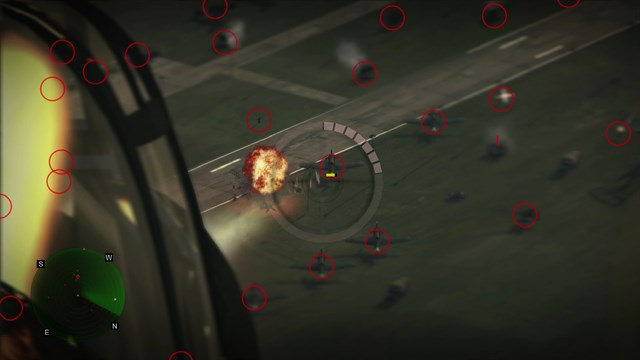Iron Wings screenshot 1