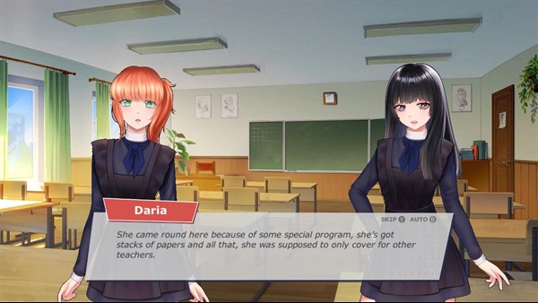 Kuznetsk 1997: Detective Visual Novel — 7