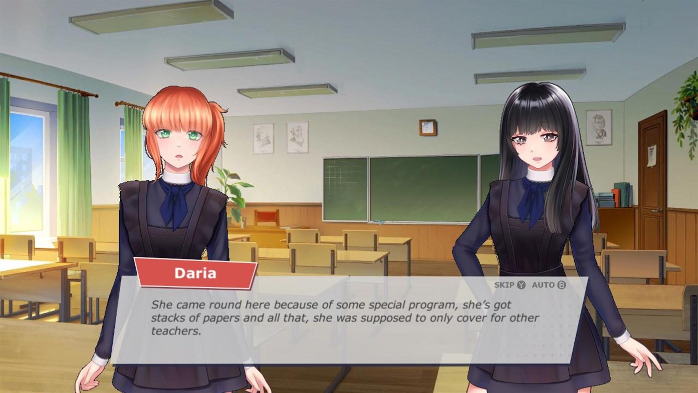 #4. Kuznetsk 1997: Detective Visual Novel (Xbox) By: 17Studio LLC