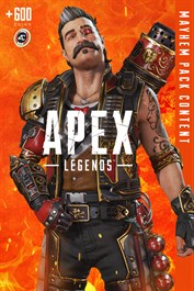 《Apex 英雄》- 混亂組合包內容
