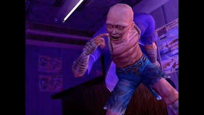 Shenmue II — скриншот 3