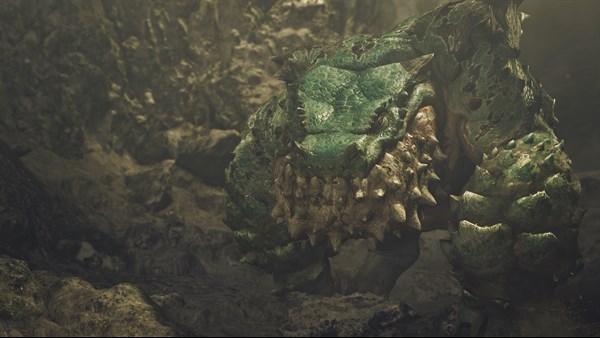 Monster Hunter Wilds Prologue Demo — 4