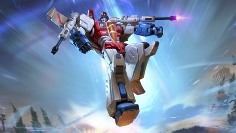 《神之浩劫》x《變形金剛》戰鬥通行證同捆包