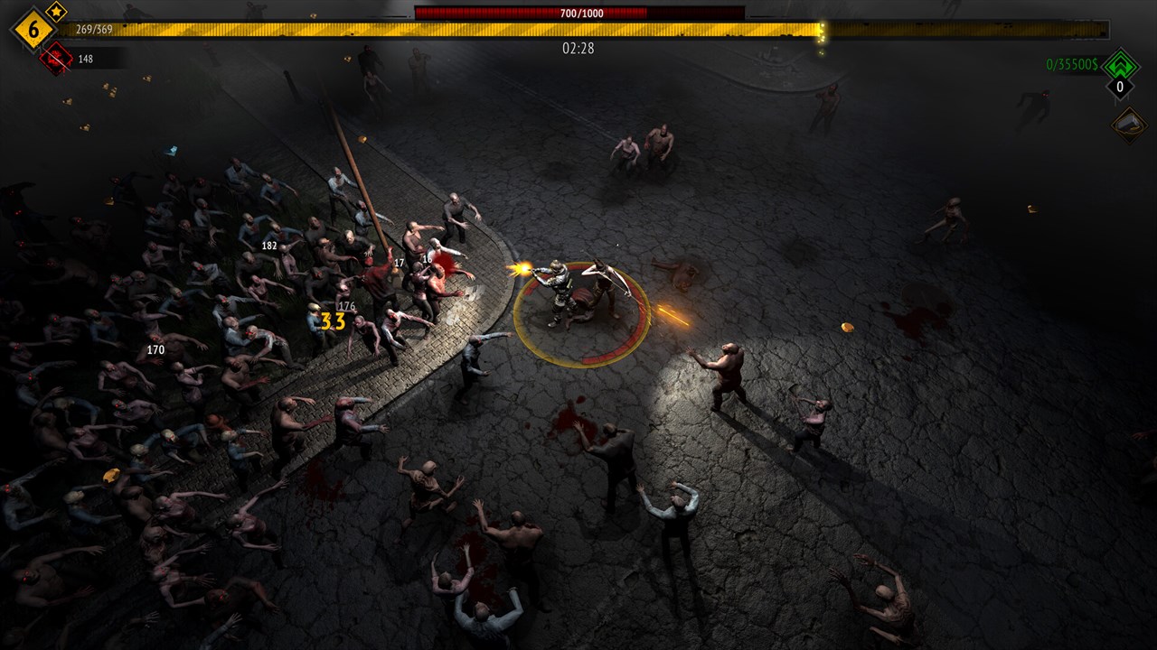 Yet Another Zombie Survivors screenshot 3
