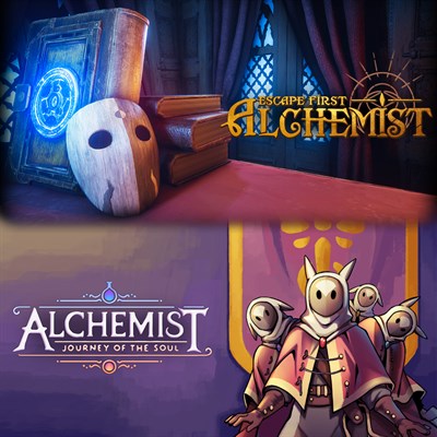 Alchemist X Alchemist
