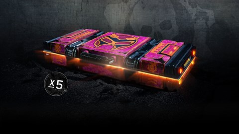 Luchador Oscar Bundle