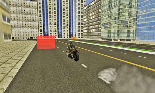 Moto Bike License Mission screenshot 5