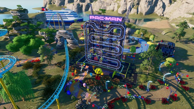 Park Beyond - PAC-MAN Impossification Set screenshot 3