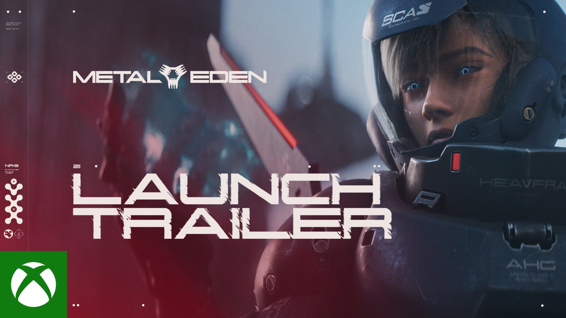 Metal Eden Launch Trailer