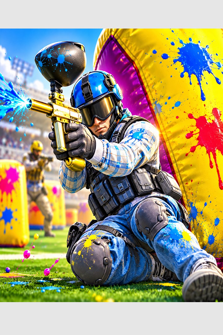 Wardogs Battle Arena