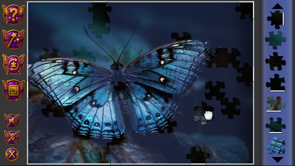 Magic Butterfly Jigsaw for PC — 9