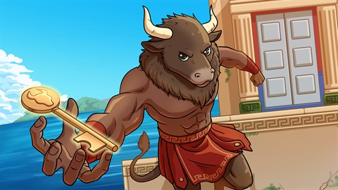 Minos Trials (Xbox One)
