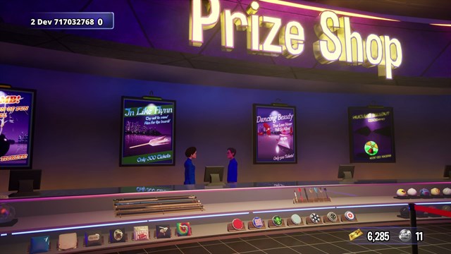 Party Arcade Ultimate Starter Pack screenshot 2