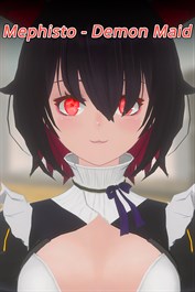 Peachy Derby - Mephisto - Demon Maid