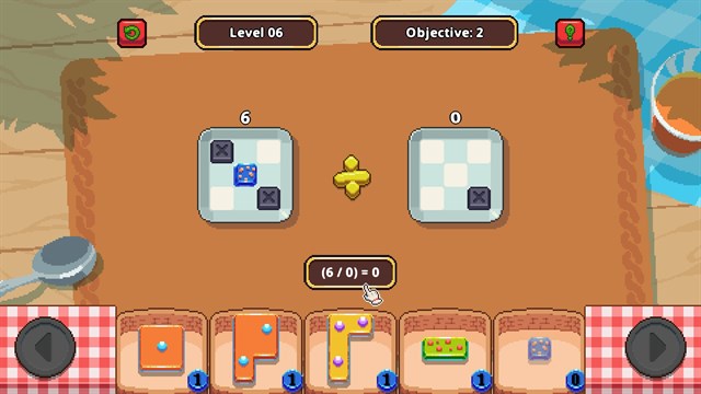 Jelly Math (Xbox One) screenshot 1
