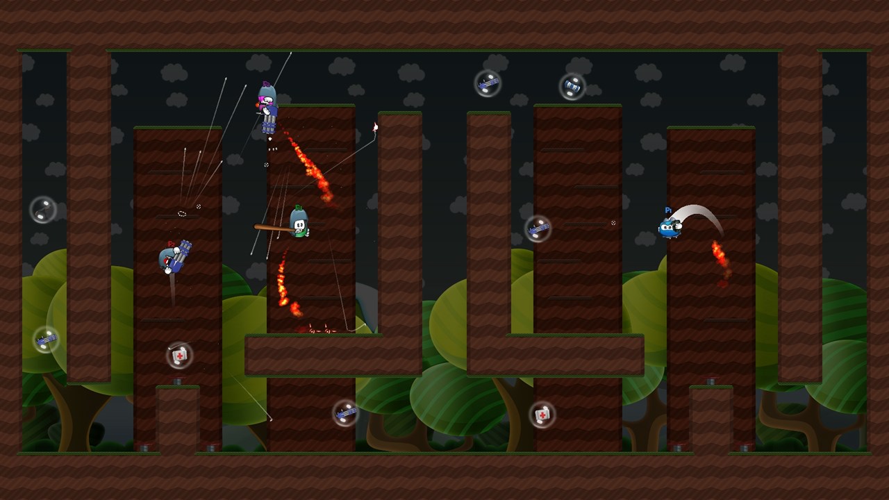 Bounce Rescue! screenshot 12