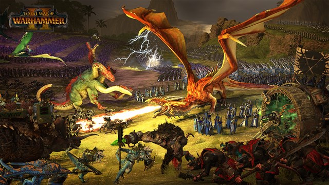 Total War: Warhammer II screenshot 1