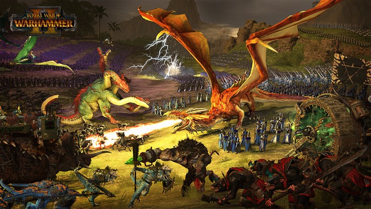 Total War: Warhammer II - PC - (Windows)
